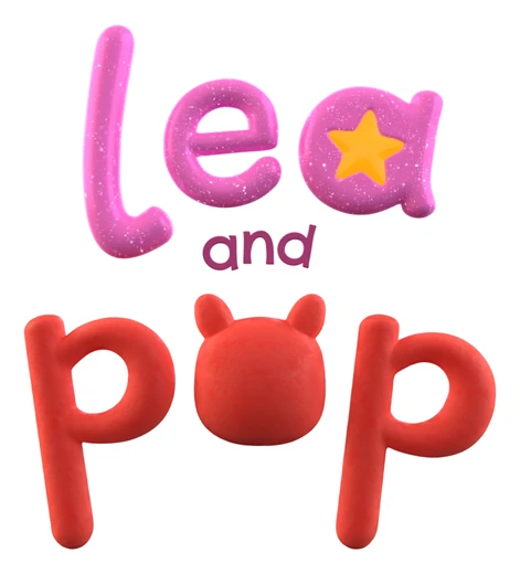 Logo de Lea e Pop